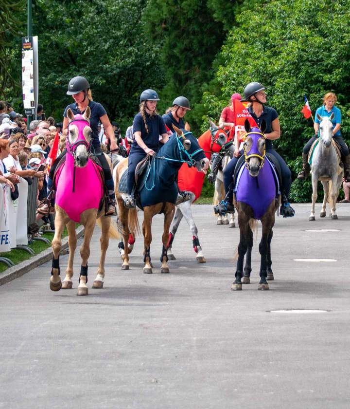 École d’équitation Calvados