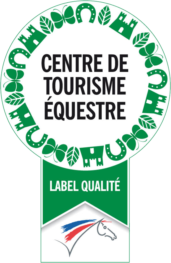 Logo Centre de tourisme équestre