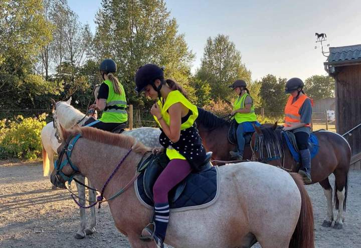 Leçons d’équitation Calvados
