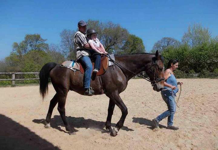Équitation PRM Calvados