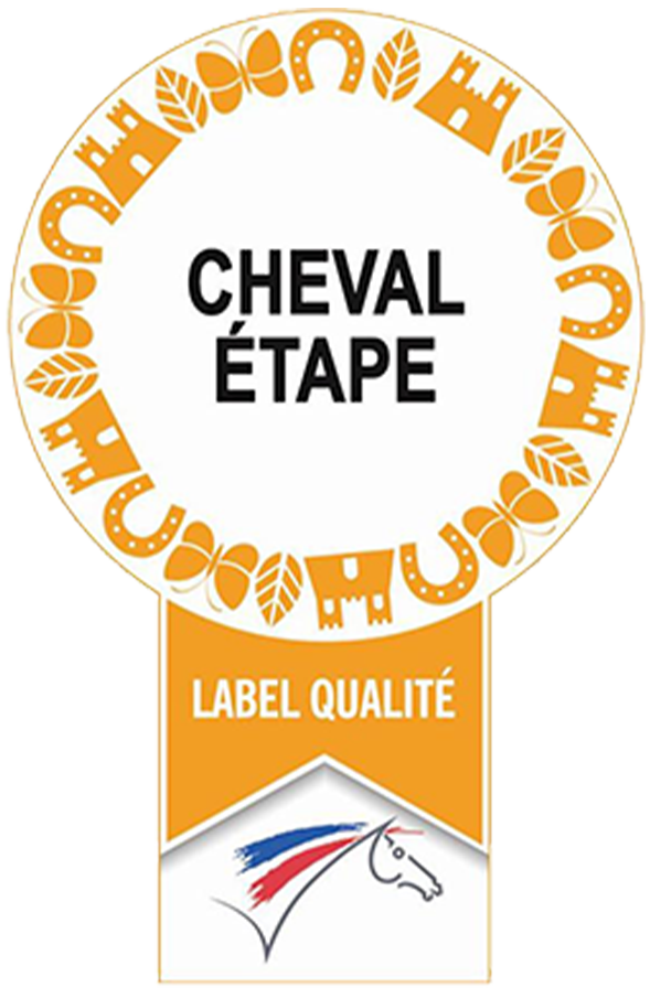 Logo Cheval étape
