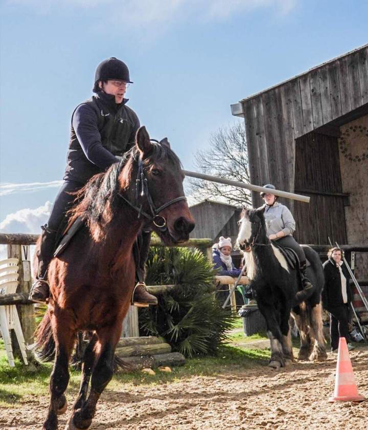 Leçons d’équitation Calvados
