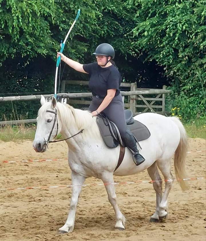 Initiation à l’équitation Calvados