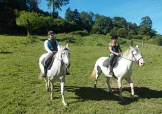 Cours d’équitation Calvados