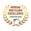 Logo réseau des clubs excellence