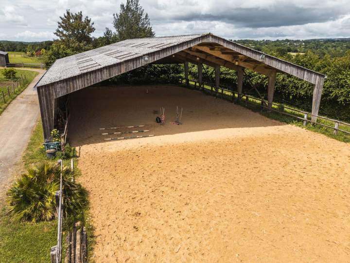 Pension chevaux Calvados