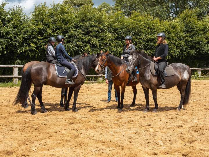 École d’équitation Calvados