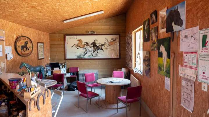 Excursion à cheval Calvados