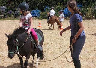 Louer équipement pour cheval Calvados