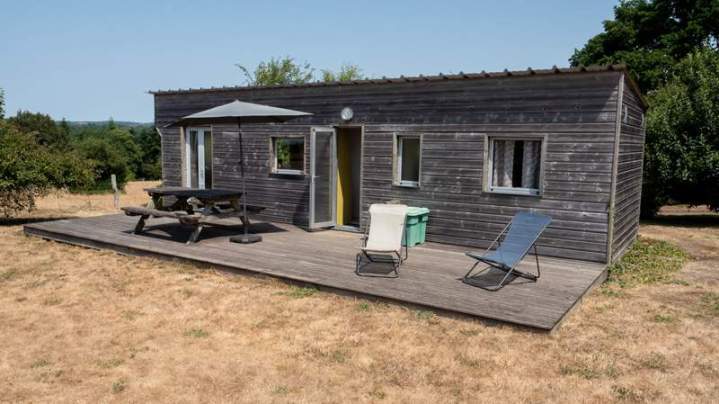 Randonnée équestre Calvados