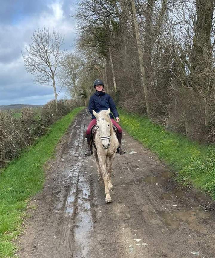Balade à cheval au cœur de la nature