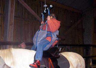 Séances d'équitation Calvados
