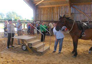 Pension équestre Calvados