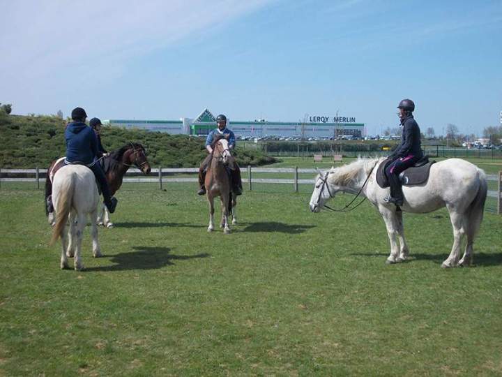 Club équestre Calvados