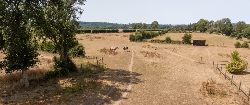 Centre de tourisme équestre Calvados